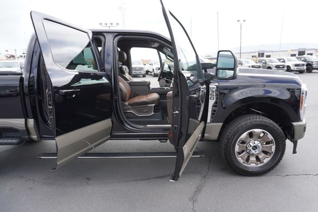 2026 Ford SUPER DUTY F-350 KING RANCH FX4 - 23032649 - 26