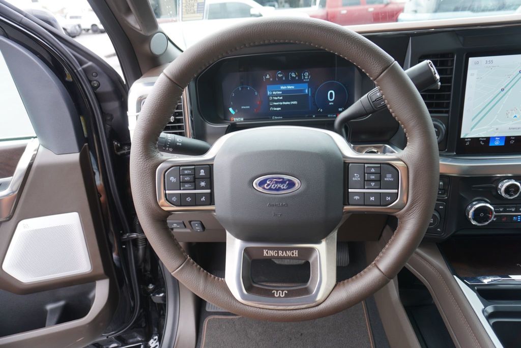 2026 Ford SUPER DUTY F-350 KING RANCH FX4 - 23032649 - 31