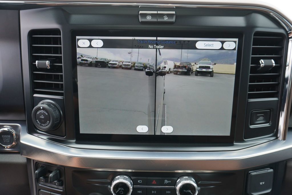 2026 Ford SUPER DUTY F-350 KING RANCH FX4 - 23032649 - 43
