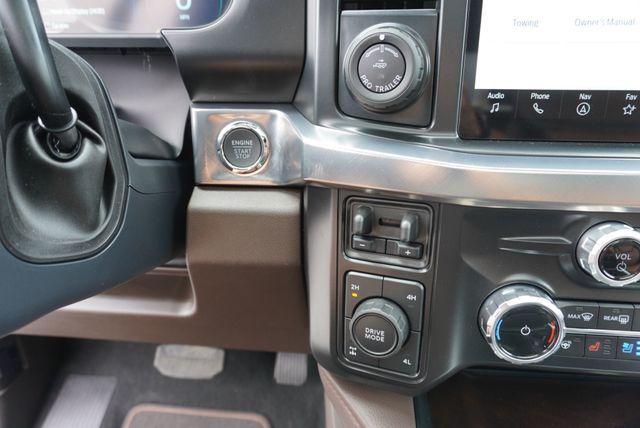 2026 Ford SUPER DUTY F-350 KING RANCH FX4 - 23032649 - 45