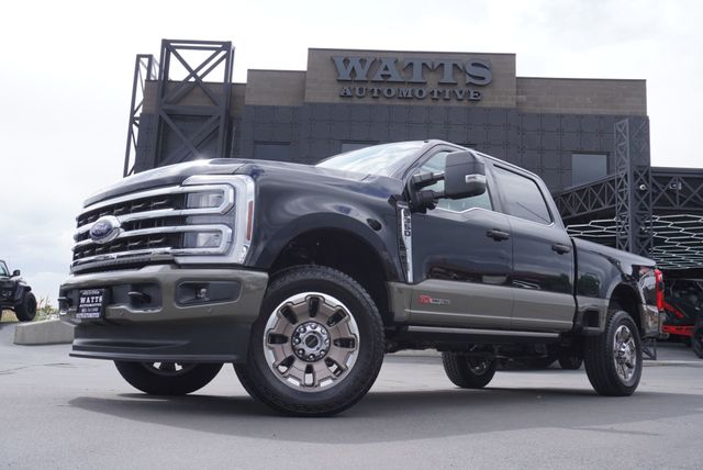 2026 Ford F-350 King Ranch Crew Cab 4x4 160 in SRW's photo