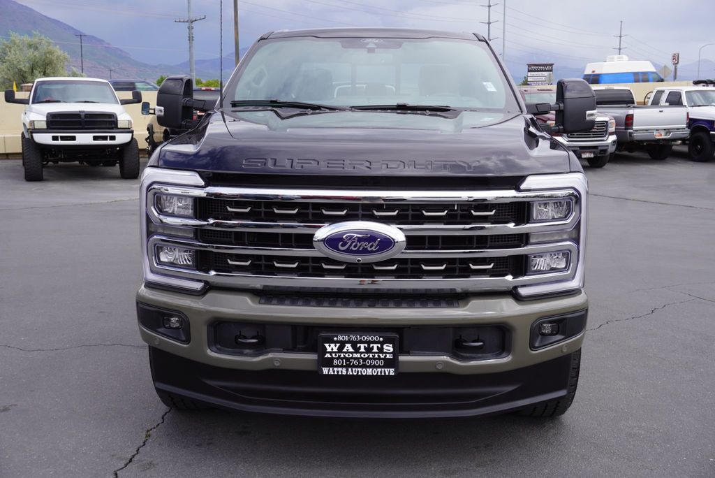 2026 Ford SUPER DUTY F-350 KING RANCH FX4 - 23032649 - 5