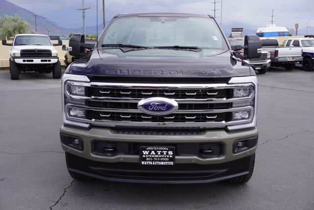 2026 Ford SUPER DUTY F-350 KING RANCH FX4 - 23032649 - 5