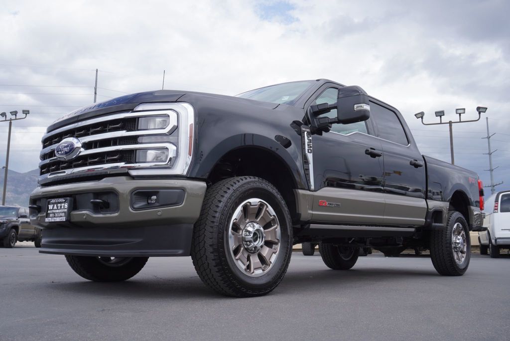 2026 Ford SUPER DUTY F-350 KING RANCH FX4 - 23032649 - 6