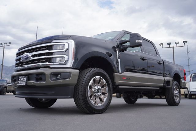 2026 Ford SUPER DUTY F-350 KING RANCH FX4 - 23032649 - 6