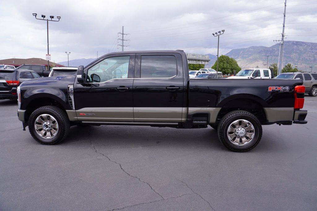 2026 Ford SUPER DUTY F-350 KING RANCH FX4 - 23032649 - 7