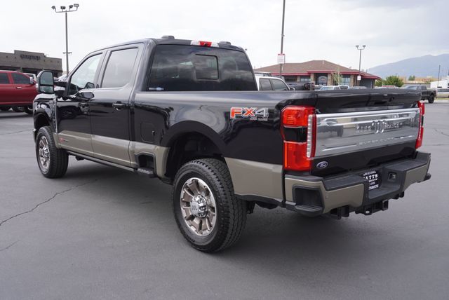 2026 Ford SUPER DUTY F-350 KING RANCH FX4 - 23032649 - 8