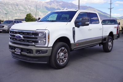 2026 Ford SUPER DUTY F-350 - 1FT8W3BM1TEE26323