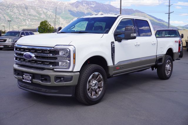 2026 Ford SUPER DUTY F-350 KING RANCH FX4 - 23033461 - 0