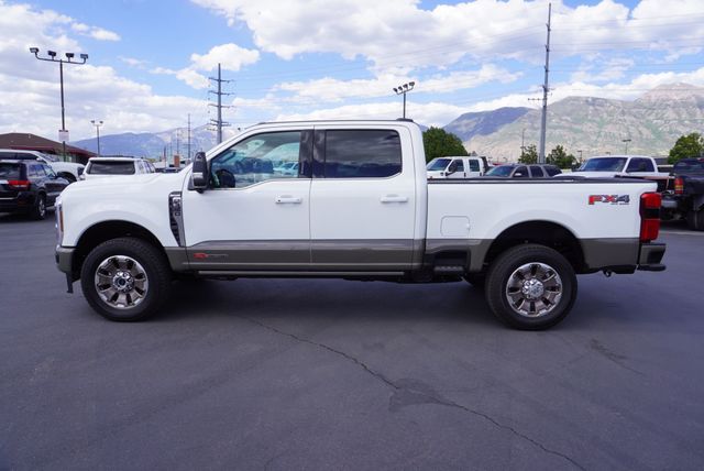 2026 Ford SUPER DUTY F-350 KING RANCH FX4 - 23033461 - 1