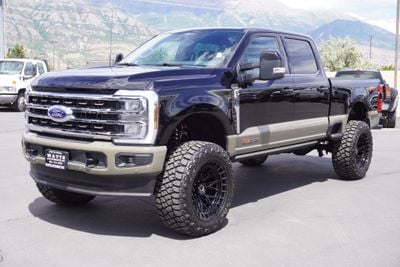 2026 Ford SUPER DUTY F-350