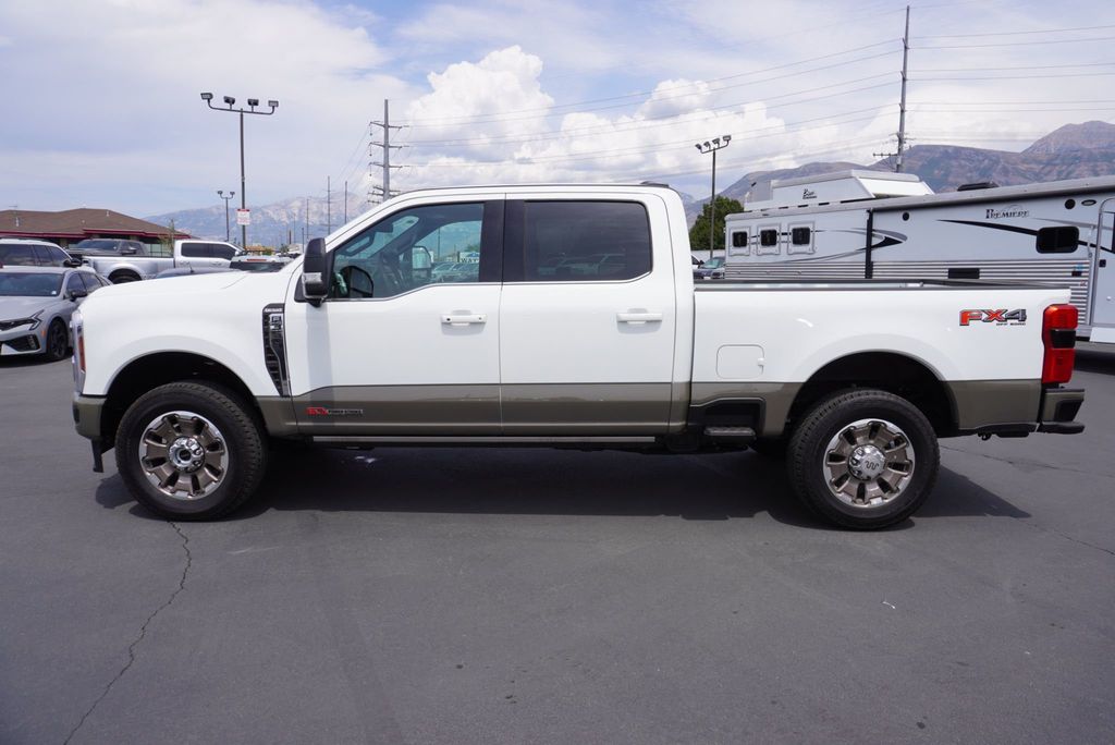 2026 Ford SUPER DUTY F-350 KING RANCH FX4 - 23065436 - 1