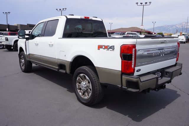 2026 Ford SUPER DUTY F-350 KING RANCH FX4 - 23065436 - 2
