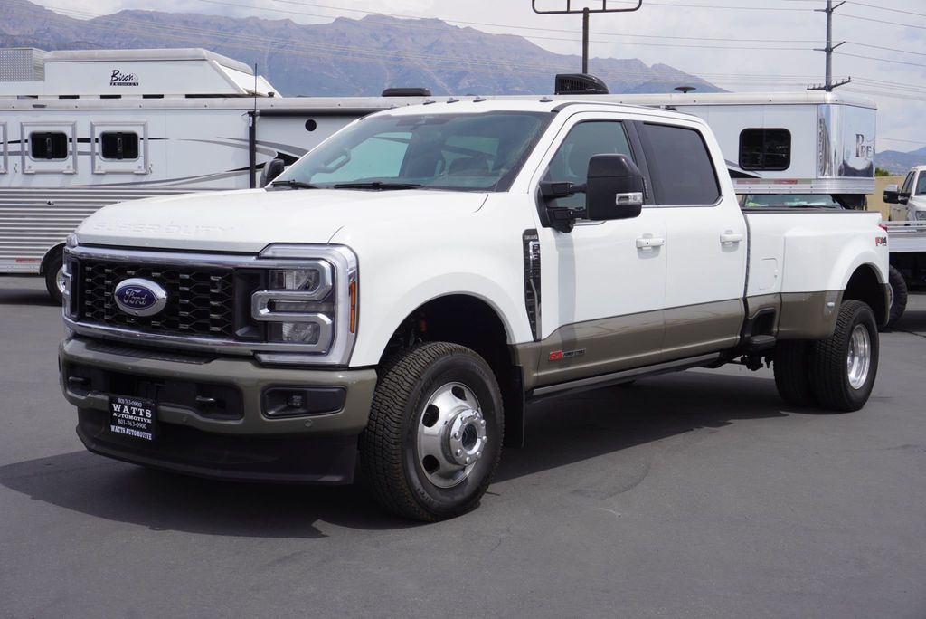2026 Ford SUPER DUTY F-350 KING RANCH FX4 - 23065440 | Video 1