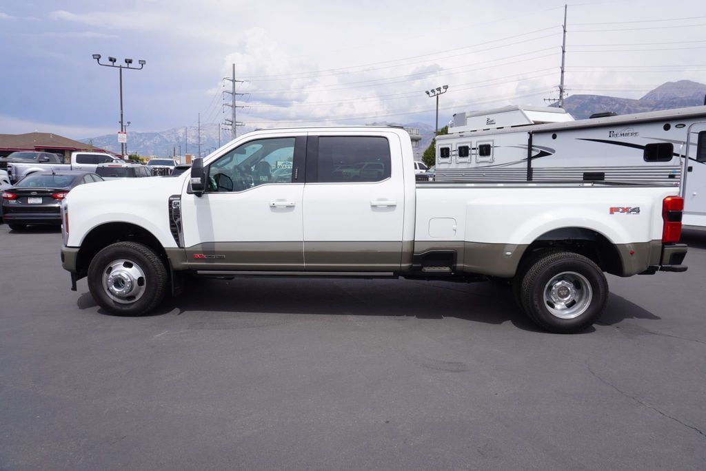 2026 Ford SUPER DUTY F-350 KING RANCH FX4 - 23065440 - 1