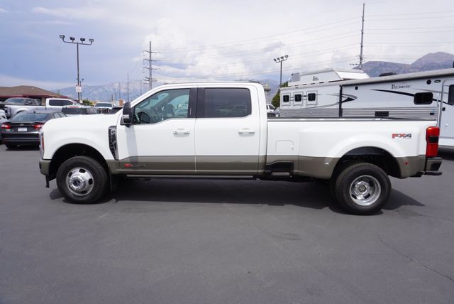 2026 Ford SUPER DUTY F-350 KING RANCH FX4 - 23065440 - 1