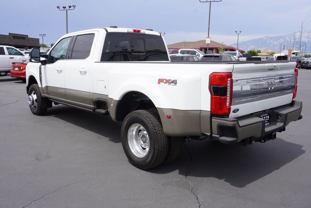 2026 Ford SUPER DUTY F-350 KING RANCH FX4 - 23065440 - 2