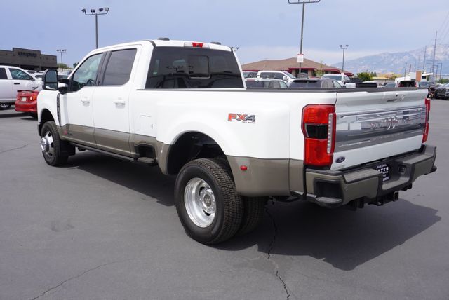 2026 Ford SUPER DUTY F-350 KING RANCH FX4 - 23065440 - 2