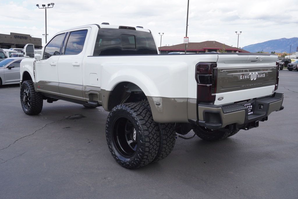 2026 Ford SUPER DUTY F-350 KING RANCH FX4 - 23073610 - 9