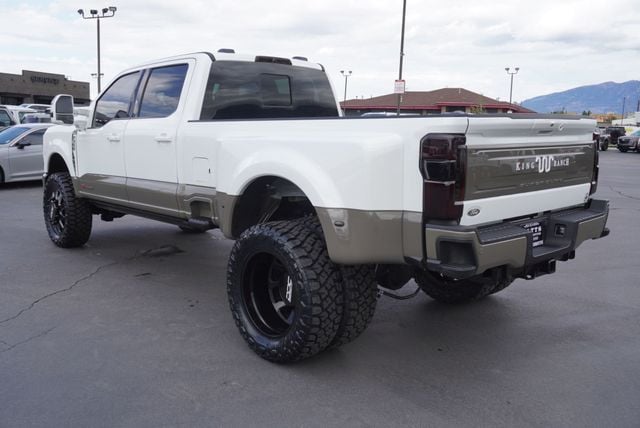 2026 Ford SUPER DUTY F-350 KING RANCH FX4 - 23073610 - 9