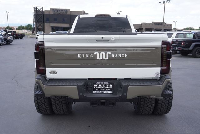 2026 Ford SUPER DUTY F-350 KING RANCH FX4 - 23073610 - 10