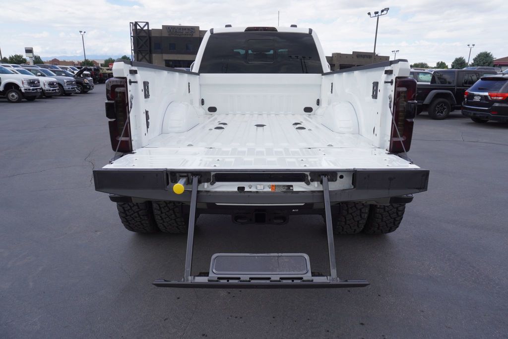 2026 Ford SUPER DUTY F-350 KING RANCH FX4 - 23073610 - 11