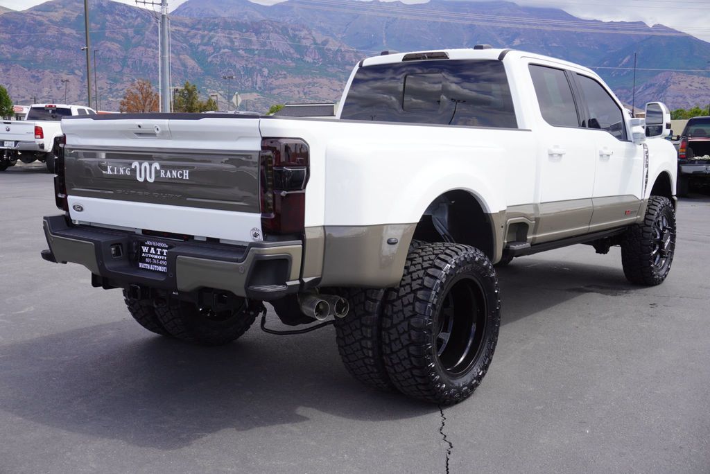 2026 Ford SUPER DUTY F-350 KING RANCH FX4 - 23073610 - 13