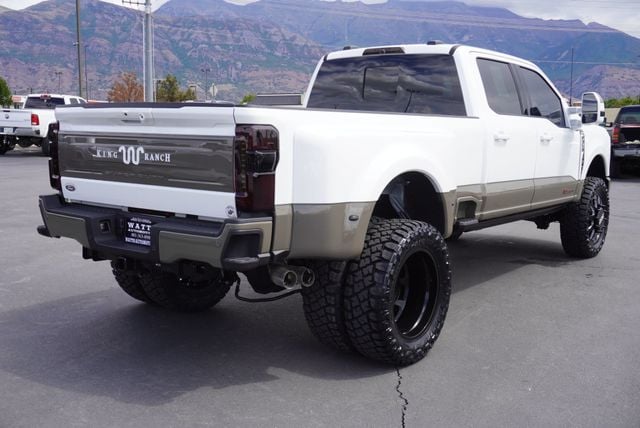 2026 Ford SUPER DUTY F-350 KING RANCH FX4 - 23073610 - 13