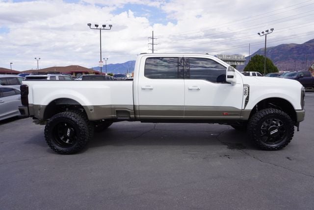 2026 Ford SUPER DUTY F-350 KING RANCH FX4 - 23073610 - 14