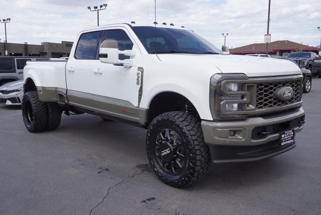 2026 Ford SUPER DUTY F-350 KING RANCH FX4 - 23073610 - 15