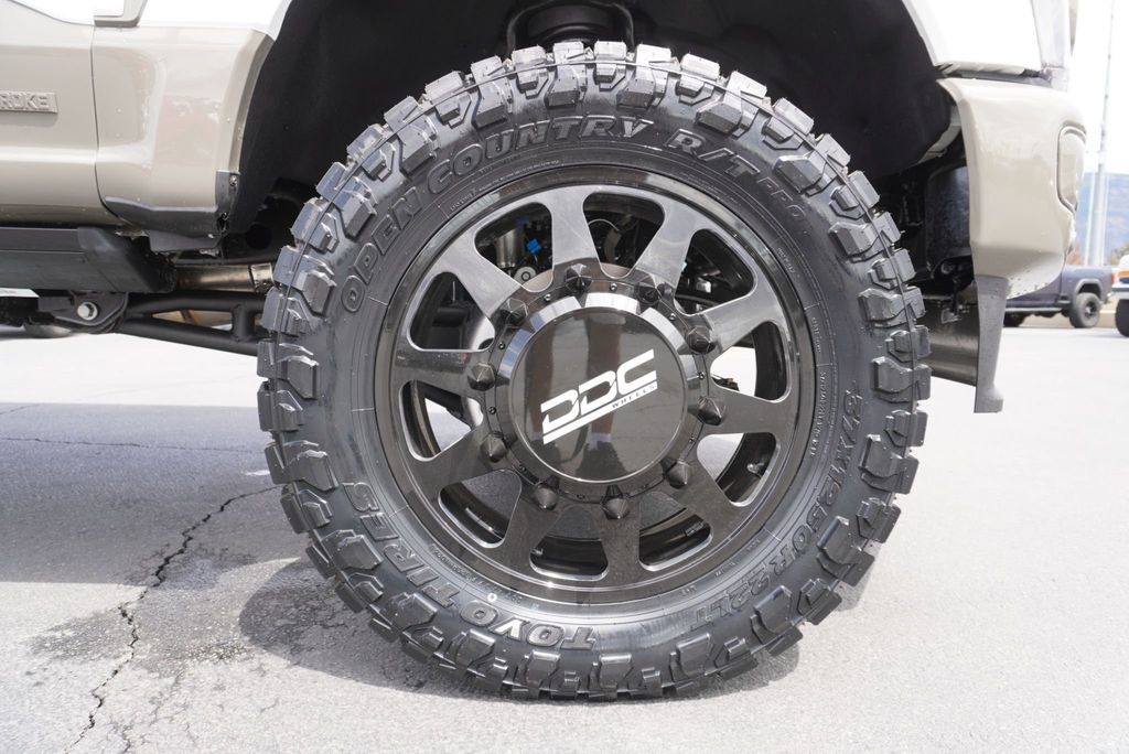 2026 Ford SUPER DUTY F-350 KING RANCH FX4 - 23073610 - 16