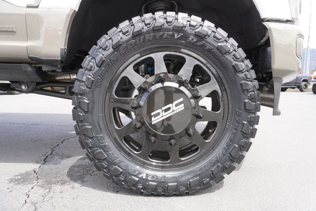 2026 Ford SUPER DUTY F-350 KING RANCH FX4 - 23073610 - 16