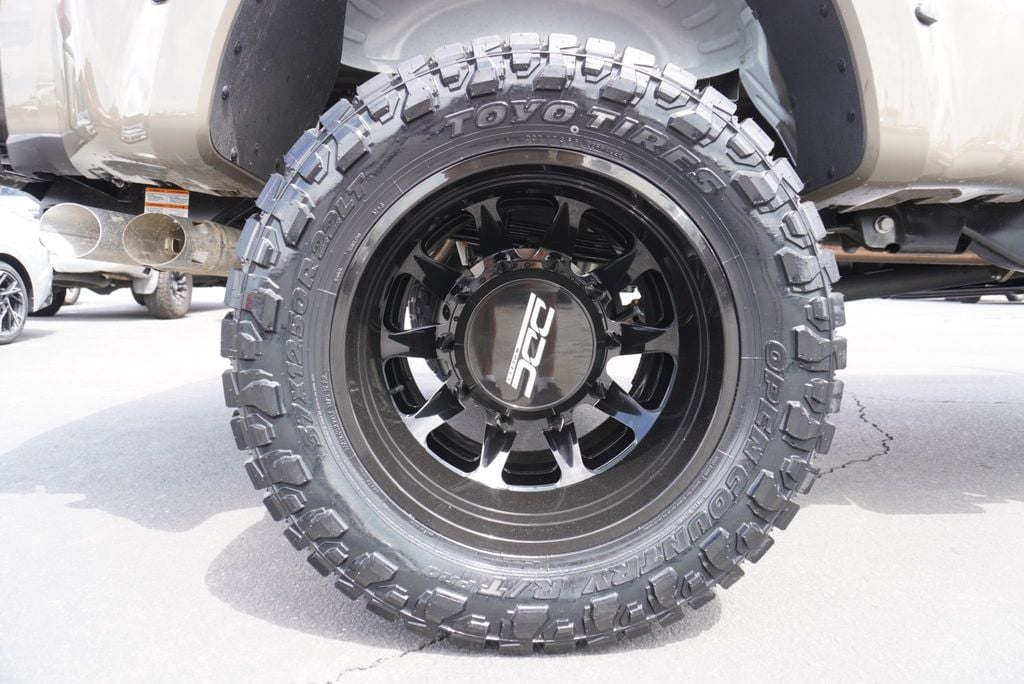 2026 Ford SUPER DUTY F-350 KING RANCH FX4 - 23073610 - 17