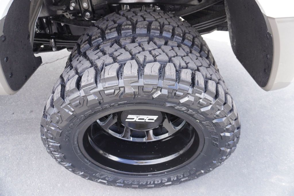 2026 Ford SUPER DUTY F-350 KING RANCH FX4 - 23073610 - 18