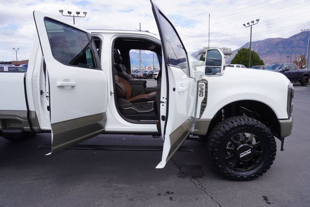 2026 Ford SUPER DUTY F-350 KING RANCH FX4 - 23073610 - 28