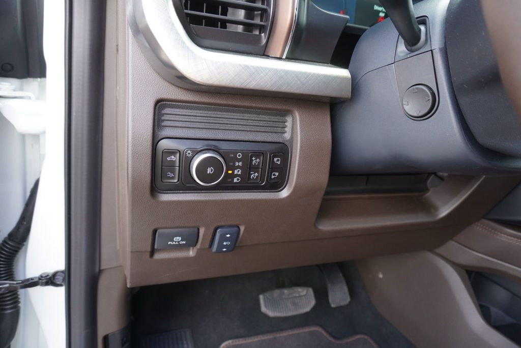 2026 Ford SUPER DUTY F-350 KING RANCH FX4 - 23073610 - 31