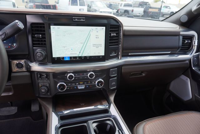 2026 Ford SUPER DUTY F-350 KING RANCH FX4 - 23073610 - 34