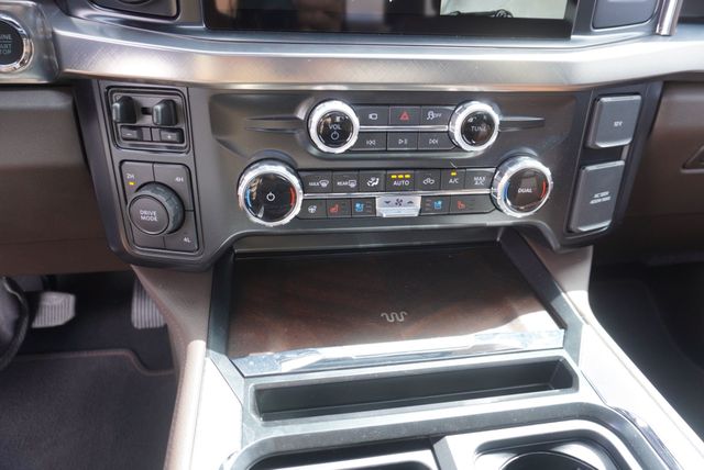 2026 Ford SUPER DUTY F-350 KING RANCH FX4 - 23073610 - 43