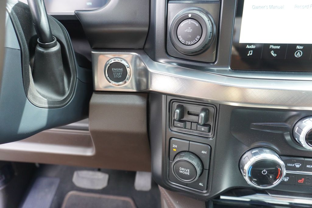 2026 Ford SUPER DUTY F-350 KING RANCH FX4 - 23073610 - 45