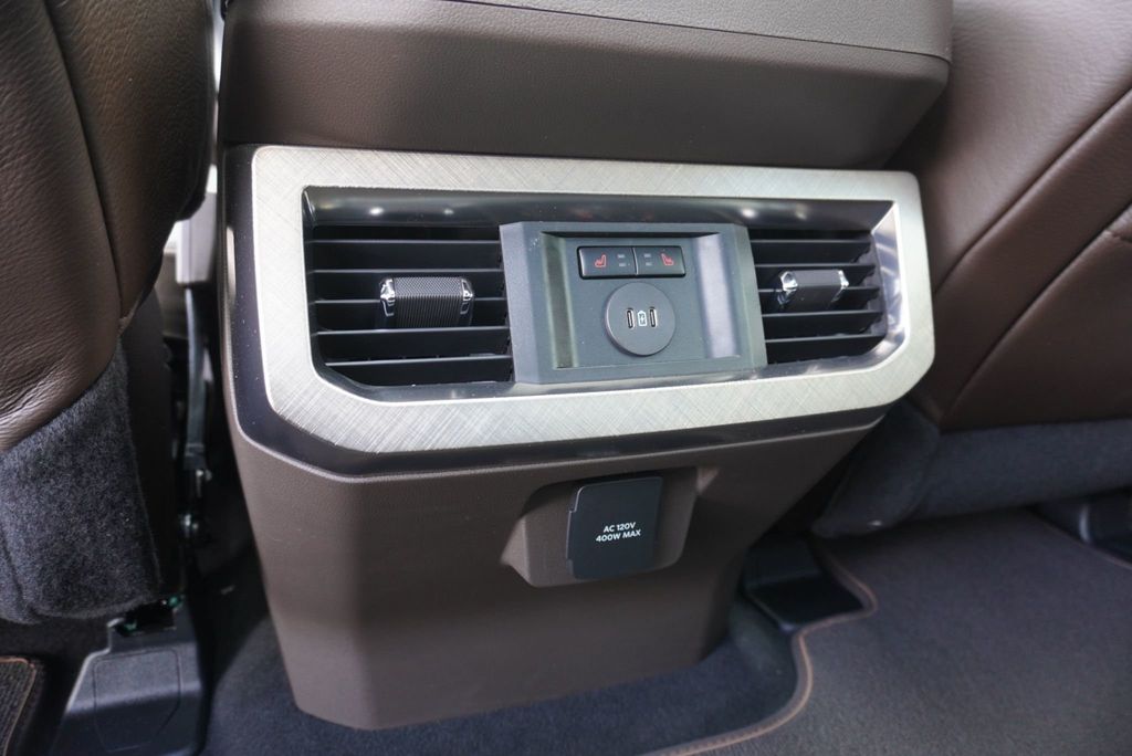2026 Ford SUPER DUTY F-350 KING RANCH FX4 - 23073610 - 49