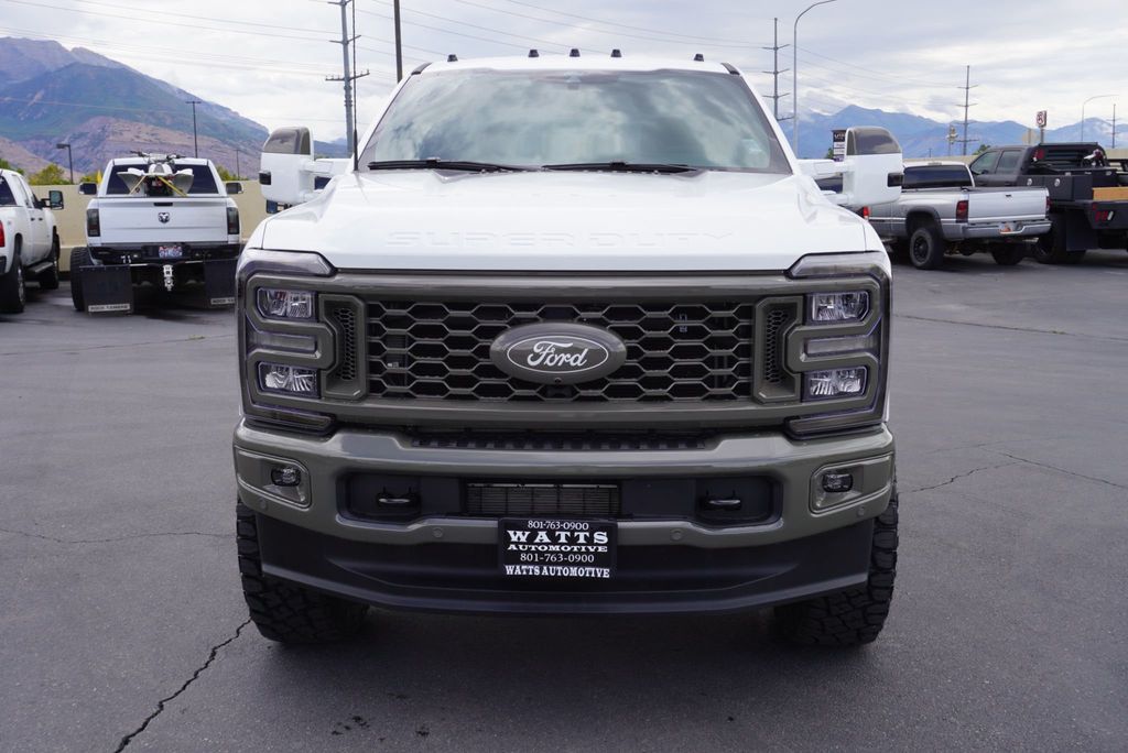 2026 Ford SUPER DUTY F-350 KING RANCH FX4 - 23073610 - 6