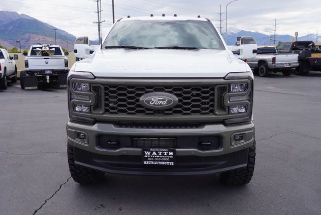 2026 Ford SUPER DUTY F-350 KING RANCH FX4 - 23073610 - 6