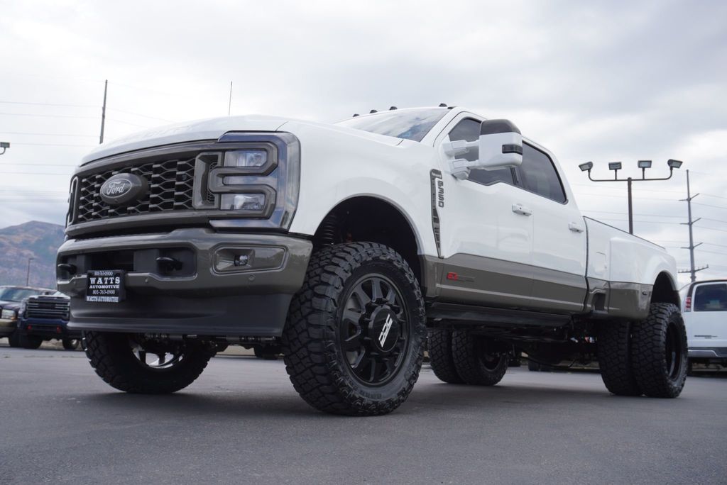 2026 Ford SUPER DUTY F-350 KING RANCH FX4 - 23073610 - 7