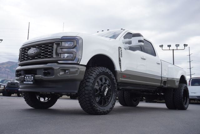 2026 Ford SUPER DUTY F-350 KING RANCH FX4 - 23073610 - 7