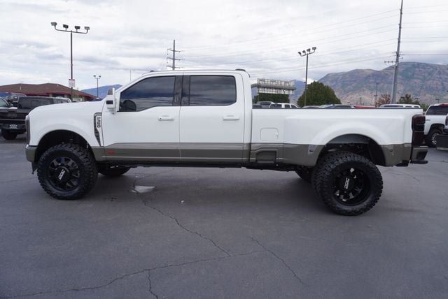 2026 Ford SUPER DUTY F-350 KING RANCH FX4 - 23073610 - 8