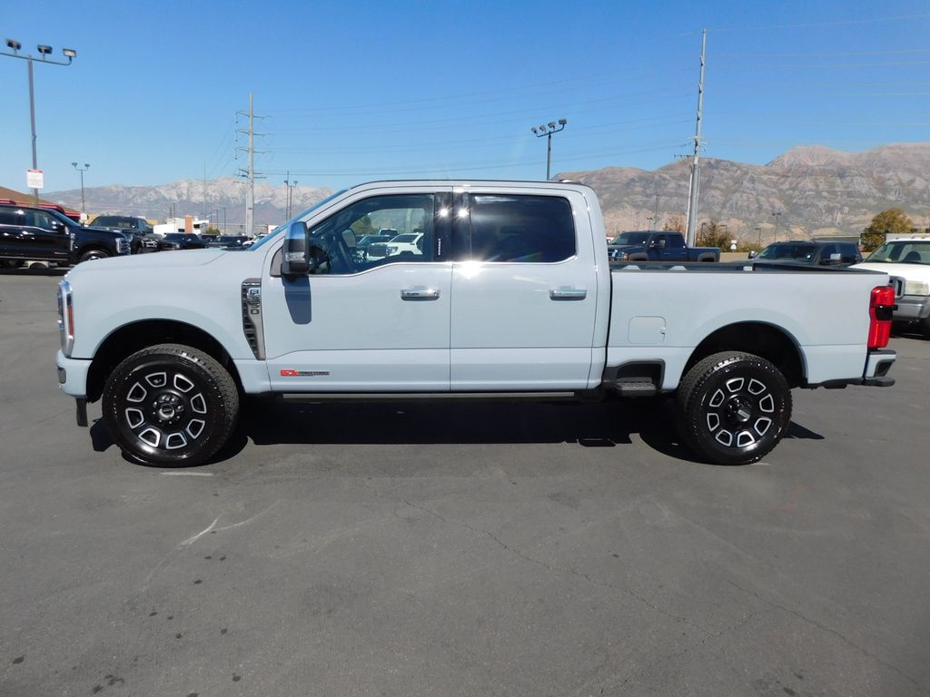 2026 Ford SUPER DUTY F-350 PLATINUM - 22935914 - 1