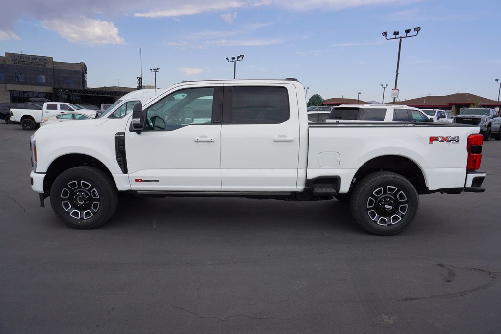 2026 Ford SUPER DUTY F-350 PLATINUM - 22935929 - 1