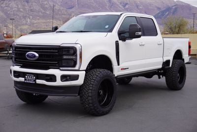 2026 Ford SUPER DUTY F-350