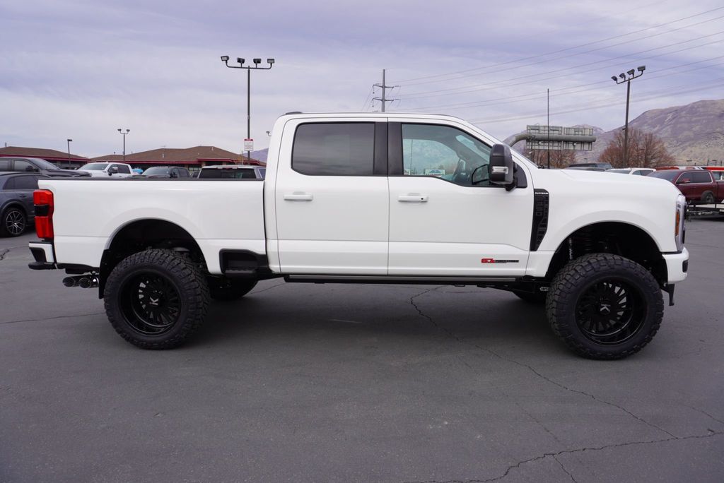 2026 Ford SUPER DUTY F-350 PLATINUM - 22942638 - 13