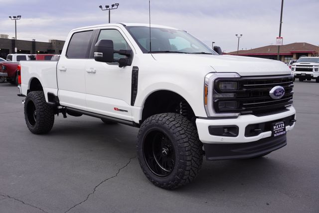 2026 Ford SUPER DUTY F-350 PLATINUM - 22942638 - 15